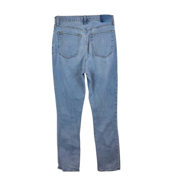 Abercrombie & Fitch | The 90s Slim Straight Ultra High Rise Jean, 29 - Picture 4 of 13